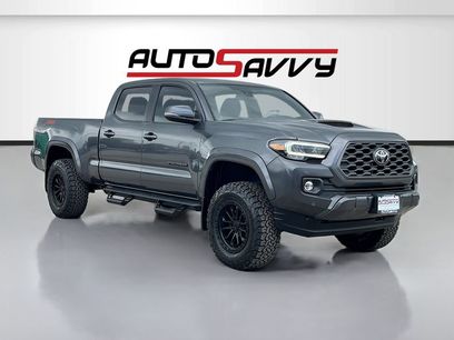 Used 2022 Toyota Tacoma TRD Sport w/ Technology Package
