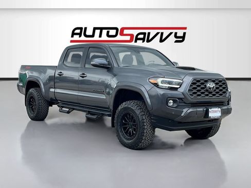 Used 2022 Toyota Tacoma TRD Sport w/ Technology Package AWD/4WD image 1