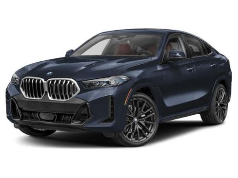 New 2027 BMW X6 xDrive40i AWD/4WD image 1