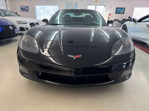 Used 2007 Chevrolet Corvette Coupe image 27