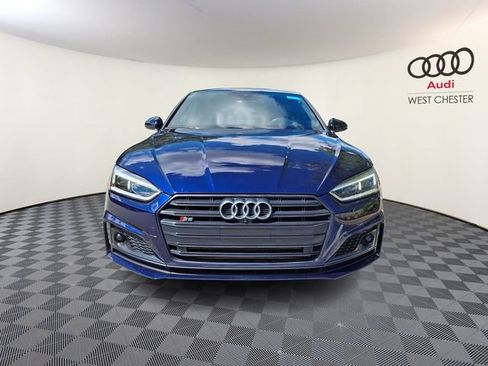 Used 2019 Audi S5 Prestige w/ S Sport Package AWD/4WD image 2