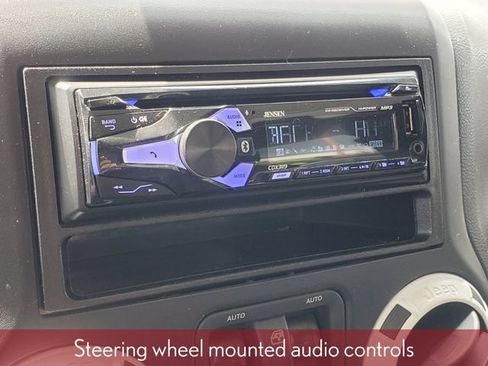 Used 2014 Jeep Wrangler Sport w/ Quick Order Package 24S AWD/4WD image 19
