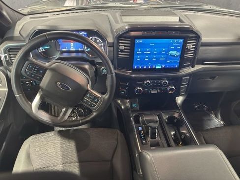 Used 2023 Ford F150 XLT w/ Equipment Group 302A High AWD/4WD image 2
