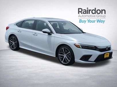 Used 2022 Honda Civic Touring