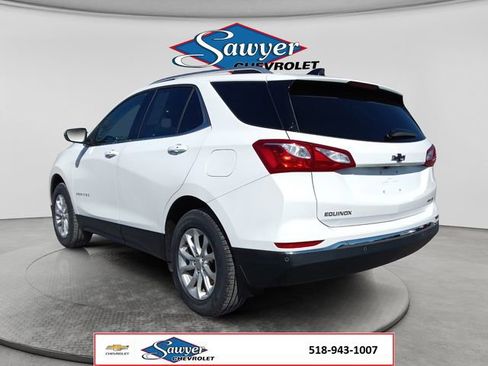 Used 2019 Chevrolet Equinox LT image 3