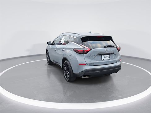 Used 2023 Nissan Murano SV w/ SV Midnight Edition Package image 7