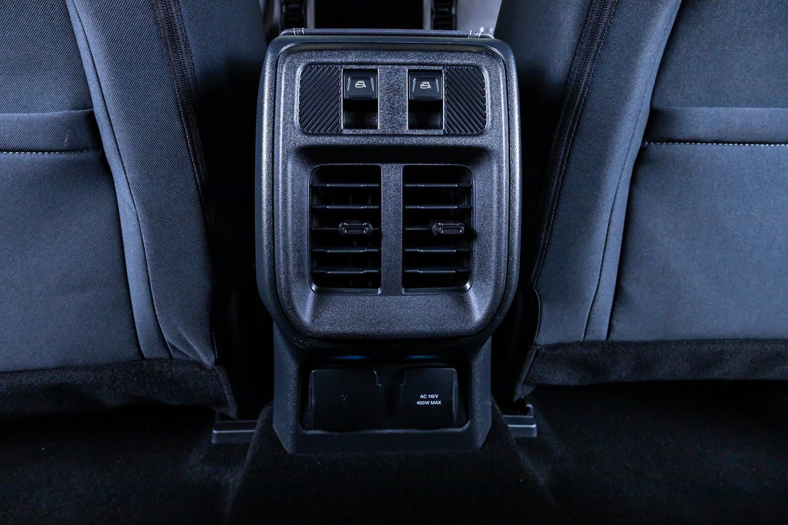 Used 2026 Ford Bronco Big Bend AWD/4WD image 28