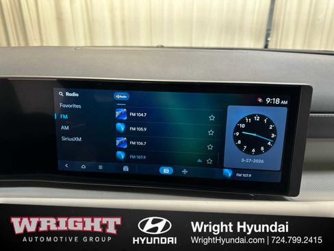 New 2026 Hyundai Tucson Blue SE AWD/4WD image 16