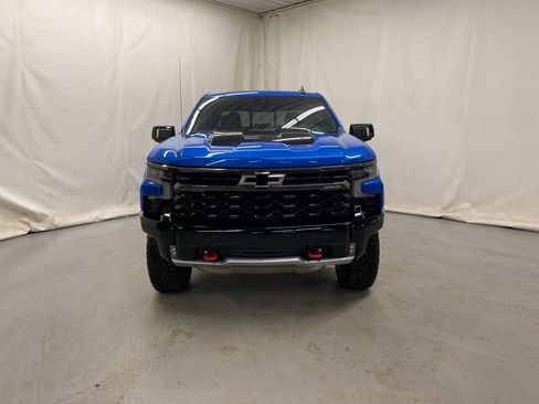 New 2025 Chevrolet Silverado 1500 ZR2 w/ Technology Package AWD/4WD image 3