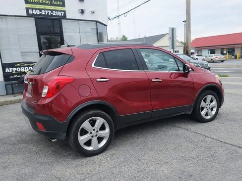 Used 2016 Buick Encore AWD image 6
