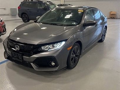 Used 2017 Honda Civic EX-L
