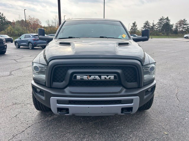 Used 2017 RAM 1500 Rebel AWD/4WD image 6