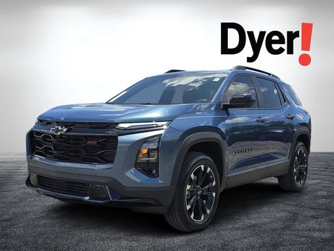Used 2026 Chevrolet Equinox RS w/ Convenience Package III FWD image 8
