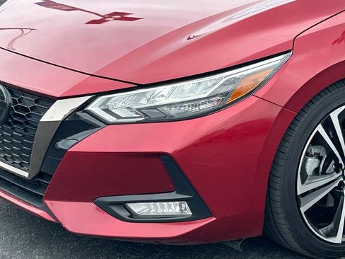 Used 2020 Nissan Sentra SR FWD image 12