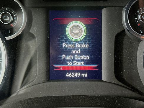 Used 2024 RAM 1500 Big Horn AWD/4WD image 18