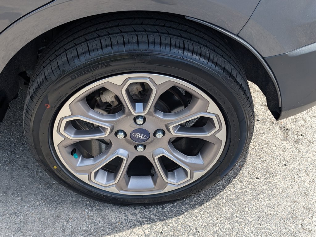Used 2019 Ford EcoSport Titanium AWD/4WD image 22