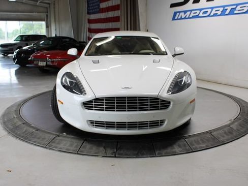 Used 2012 Aston Martin Rapide RWD image 2