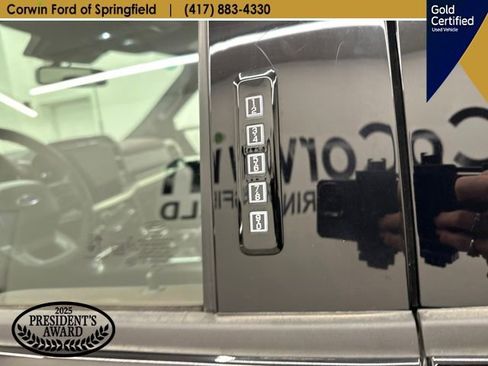 Certified 2023 Ford F150 Lariat w/ Equipment Group 502A High image 23