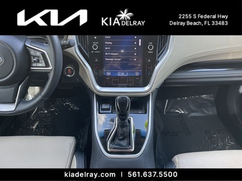 Used 2020 Subaru Outback Limited image 14