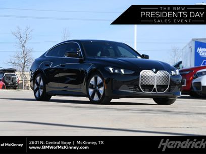 New 2026 BMW i4 xDrive40i w/ Parking Assistance Package