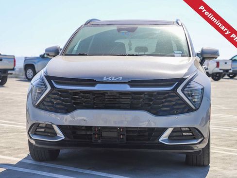 Used 2023 Kia Sportage SX FWD image 2