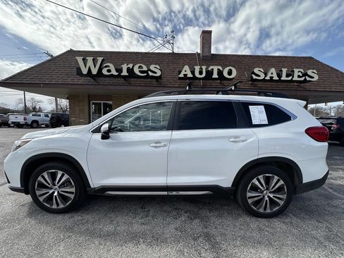 Used 2020 Subaru Ascent Limited w/ Technology Package image 17