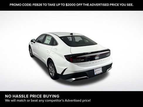 New 2026 Hyundai Sonata SE image 28