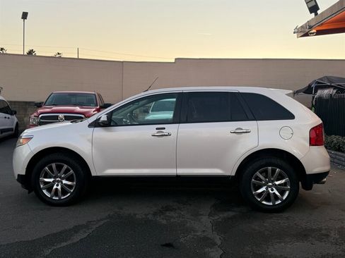 Used 2011 Ford Edge SEL w/ 202A Rapid Spec Order Code image 6