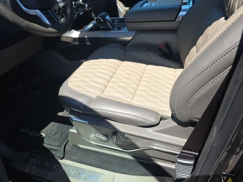 Used 2024 Ford F150 Platinum w/ Equipment Group 703A Plus AWD/4WD image 12