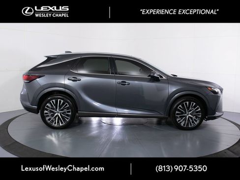 Used 2025 Lexus RX 350 Premium Plus w/ Accessory Package (Z1) FWD image 2