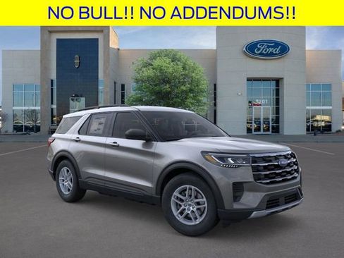 New 2026 Ford Explorer Active image 8