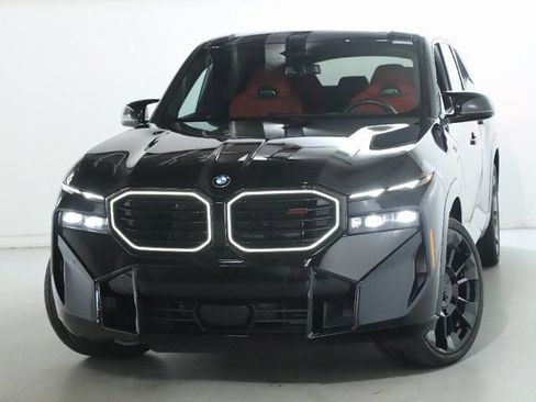 Used 2025 BMW XM Label Red AWD/4WD image 3
