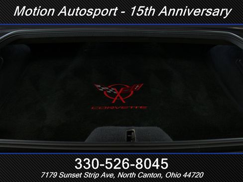 Used 2004 Chevrolet Corvette Convertible w/ Preferred Equipment Group RWD image 12