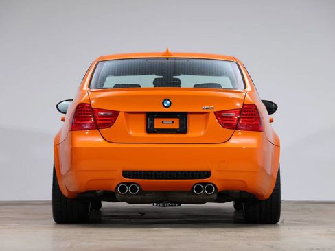 Used 2011 BMW M3 Sedan image 22