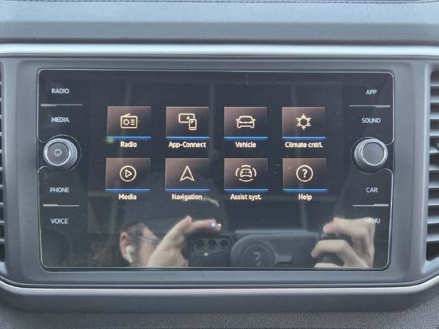Used 2021 Volkswagen Atlas SE w/ Panoramic Sunroof Package AWD/4WD image 18