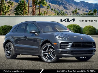 Used 2020 Porsche Macan