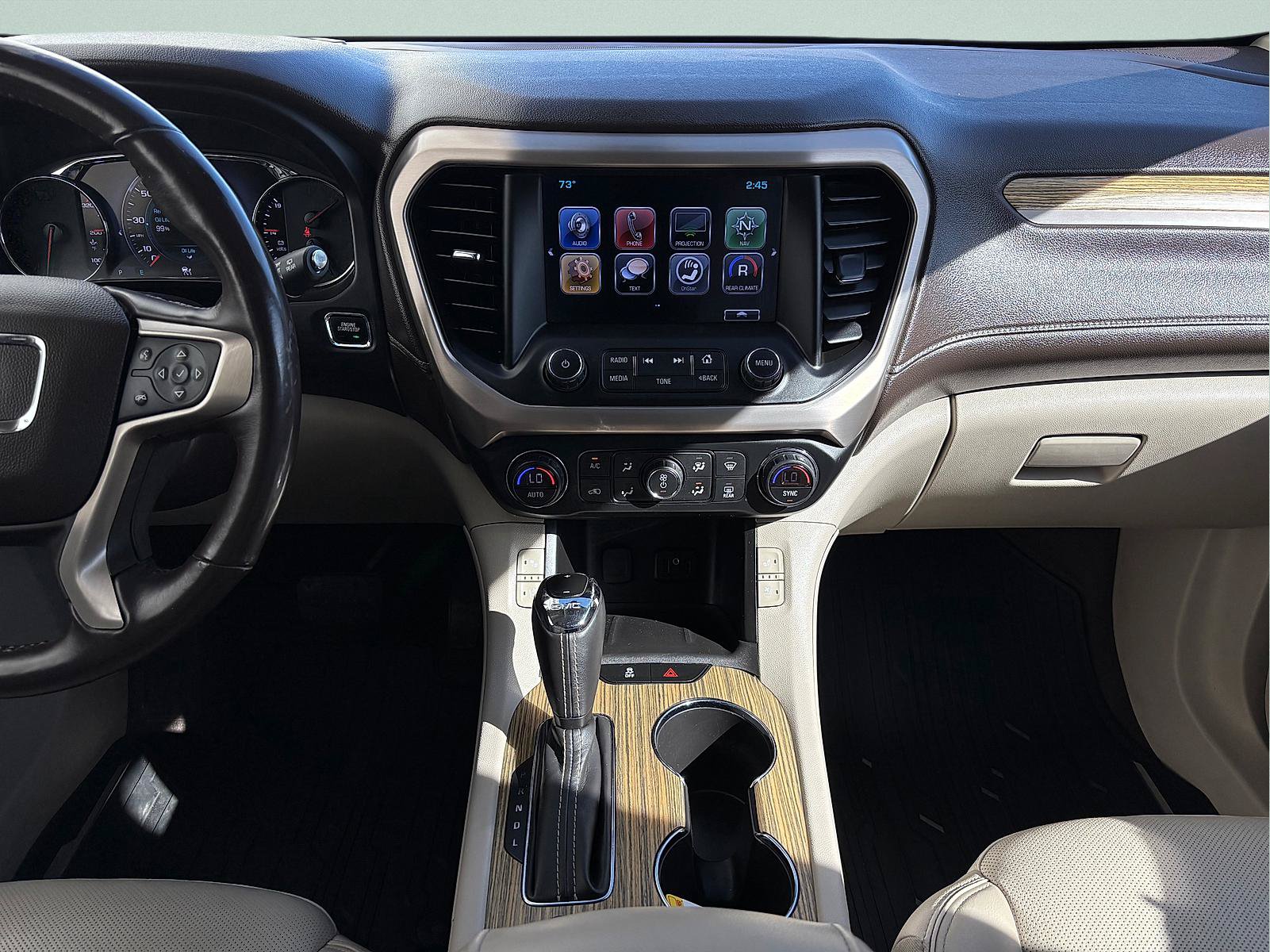 Used 2019 GMC Acadia Denali w/ Technology Package AWD/4WD image 38