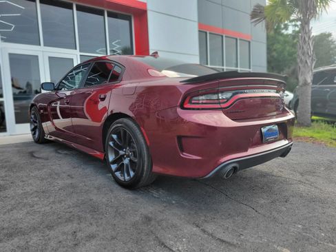 Used 2022 Dodge Charger Scat Pack RWD image 6