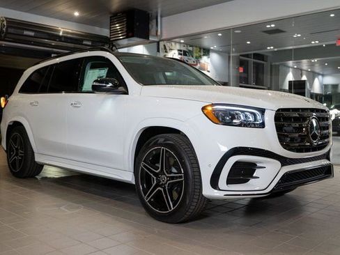 Used 2026 Mercedes-Benz GLS 450 GLS 450 image 1