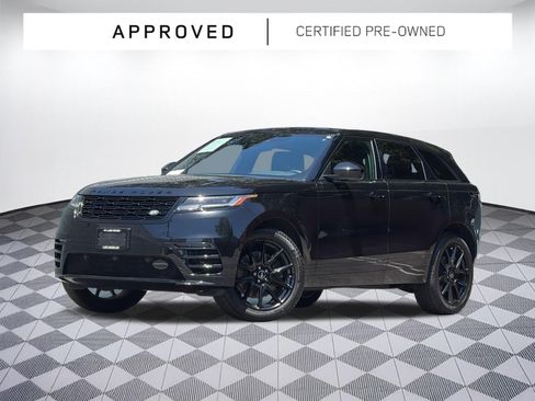 Certified 2026 Land Rover Range Rover Velar Dynamic SE AWD/4WD image 1
