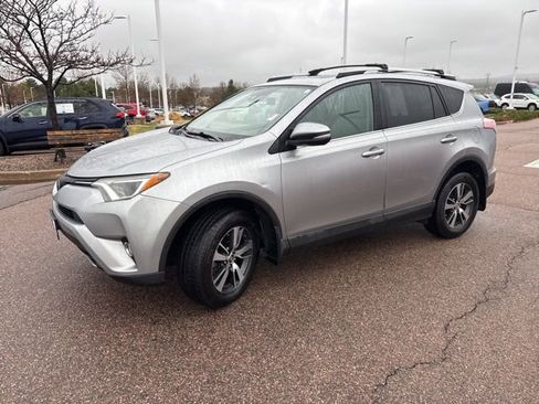 Used 2017 Toyota RAV4 XLE w/ Premium Special Value Package image 3