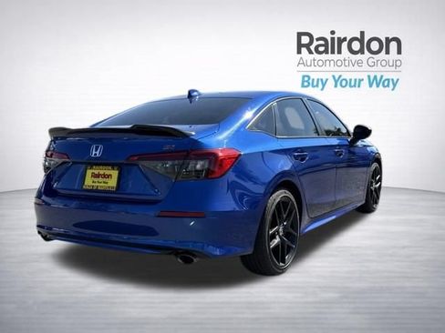 Certified 2023 Honda Civic Si image 7