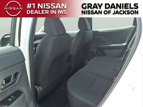 Certified 2026 Nissan Kicks S FWD image 27