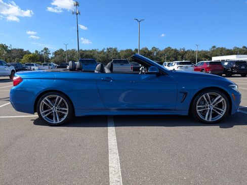 Used 2020 BMW 440i Convertible w/ M Sport Package image 4