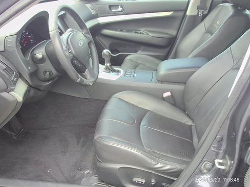 Used 2007 INFINITI G35 x Sedan w/ Premium Pkg AWD/4WD image 7