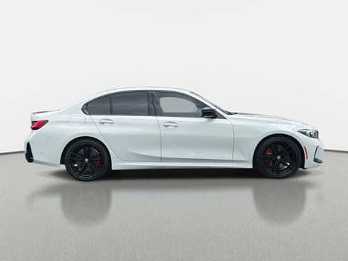 Used 2023 BMW M340i w/ Premium Package RWD image 2