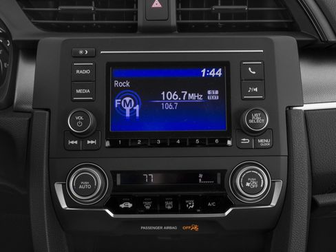 Used 2016 Honda Civic LX image 10