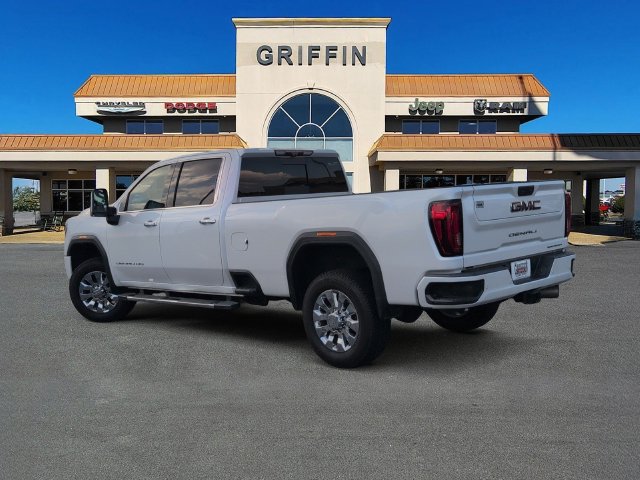 Used 2020 GMC Sierra 3500 Denali w/ Denali Ultimate Package AWD/4WD image 9