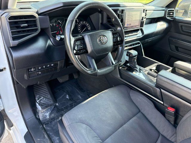 Used 2022 Toyota Tundra SR w/ SR Tow Package RWD image 23