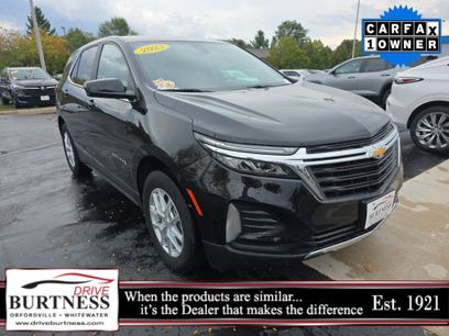 Certified 2023 Chevrolet Equinox LT